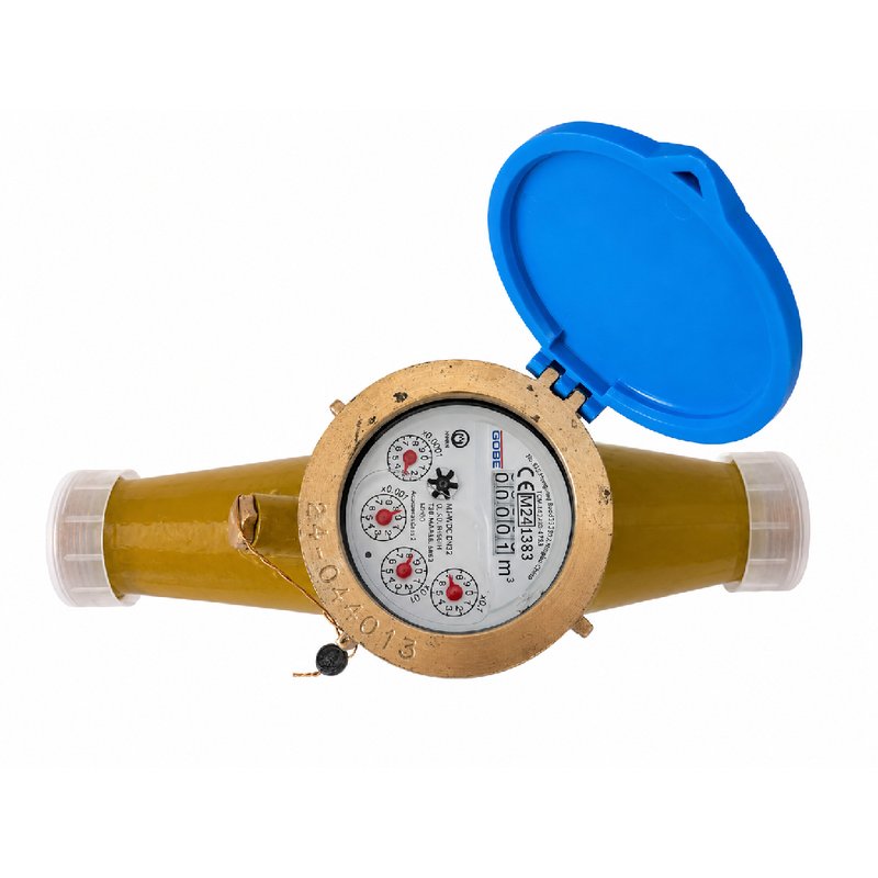 Contor apometru multijet apa rece 1 1/4", exterior, GOBE, 10520073-0