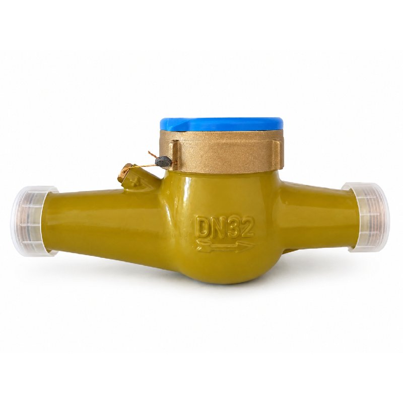 Contor apometru multijet apa rece 1 1/4", exterior, GOBE, 10520073-1