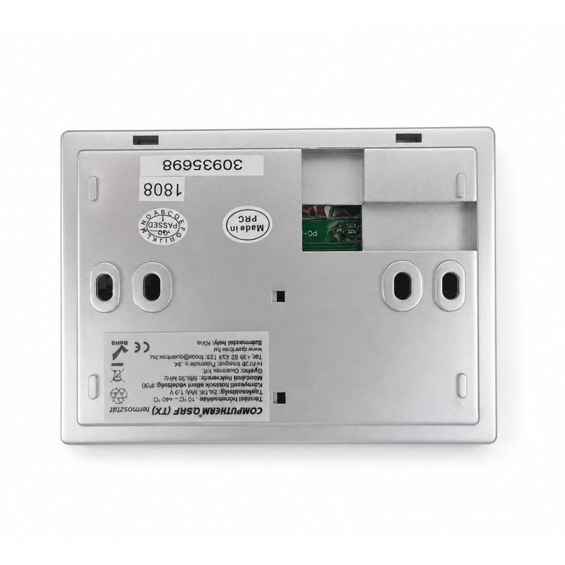 Emitator Computherm Q5RF (TX), fara fir, neprogramabil 3