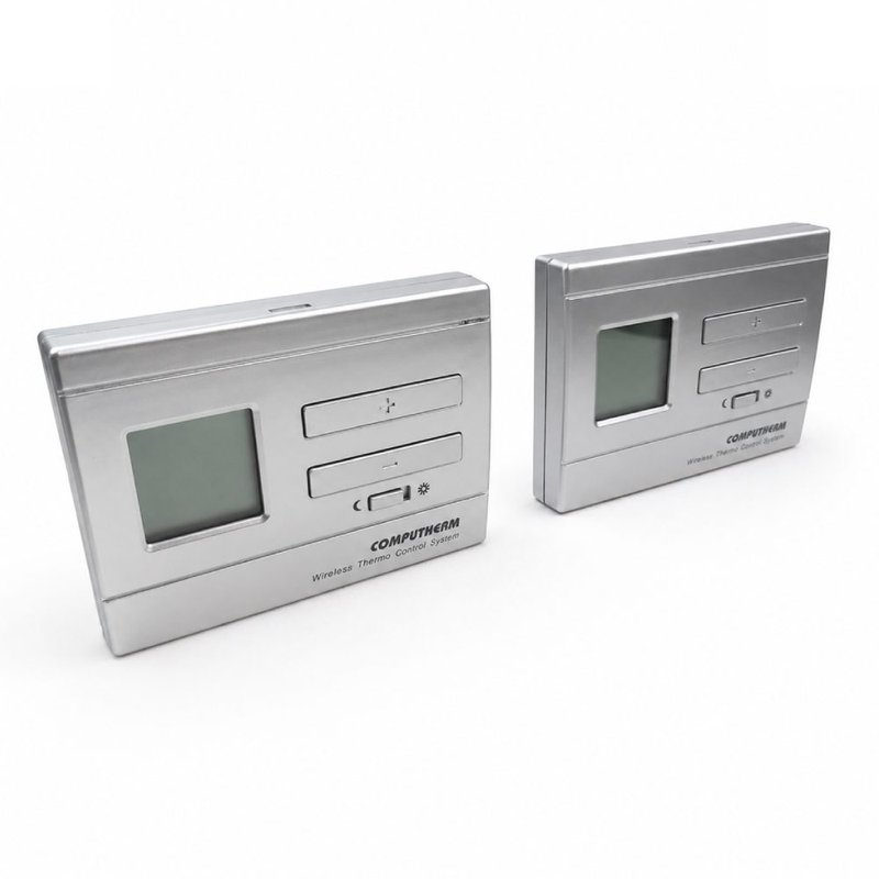 Termostat centrala termica Computherm Q5RF wireless (fara fir), neprogramabil, pana la 4 zone 2
