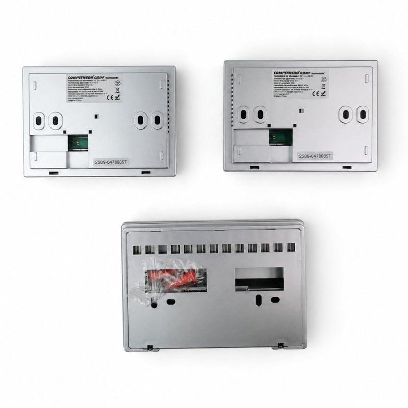 Termostat centrala termica Computherm Q5RF wireless (fara fir), neprogramabil, pana la 4 zone 3