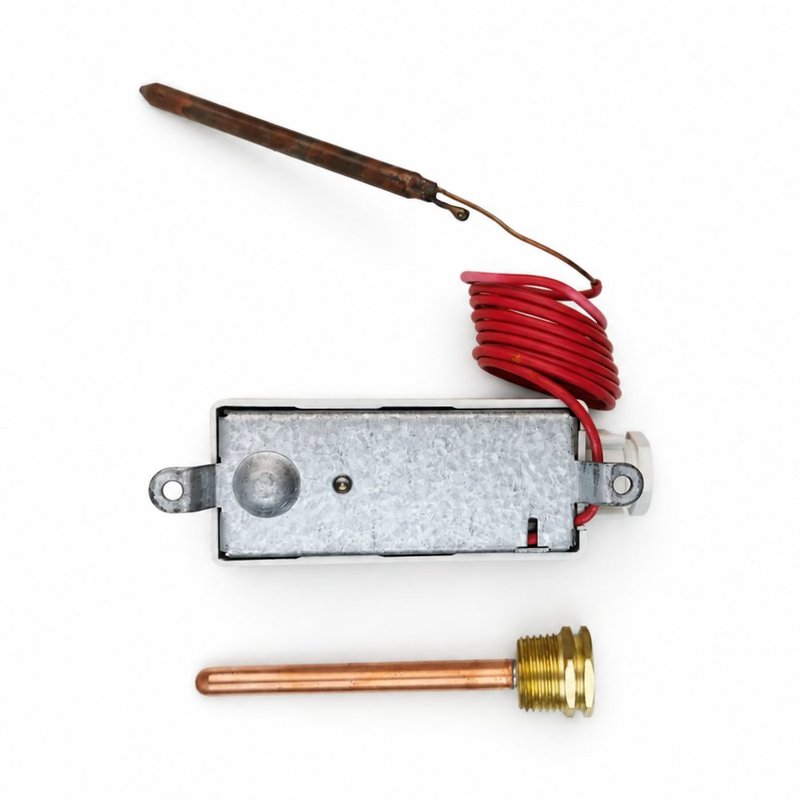 Termostat de teava / boiler cu teava capilara Computherm WPR-90GC 2