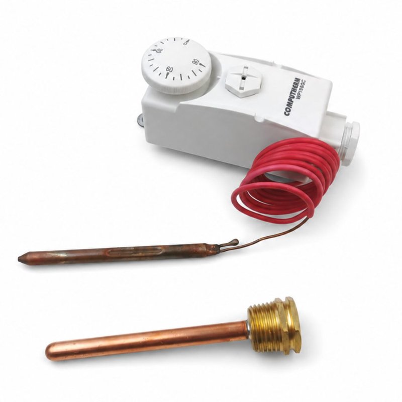 Termostat de teava / boiler cu teava capilara Computherm WPR-90GC 4
