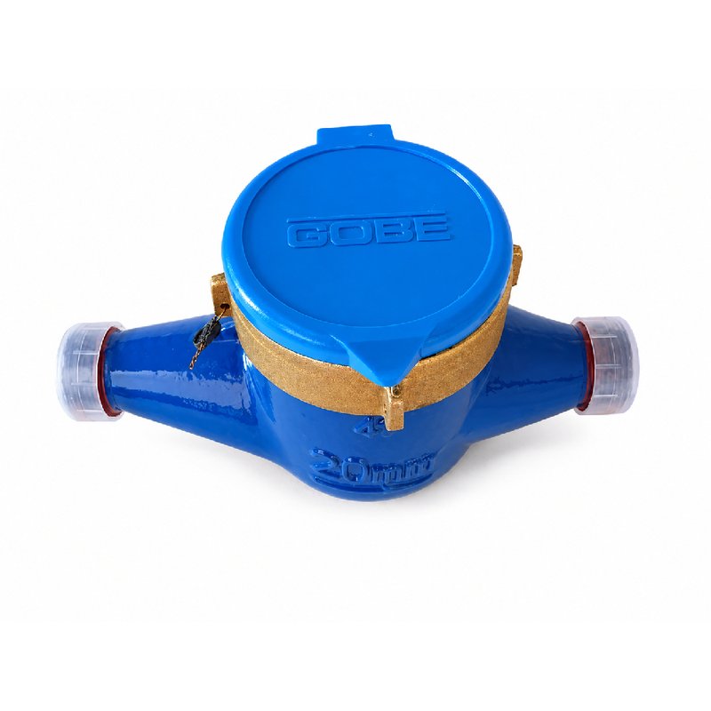 Contor apometru multijet apa rece 3/4", exterior, GOBE, 10520060-0