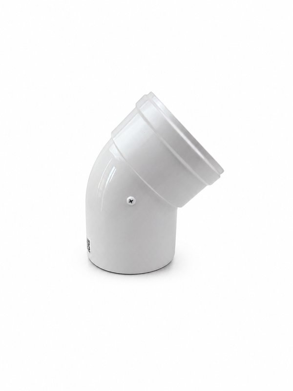 Cot prelungire centrala termica clasica ATI 45 grade, 60 / 100, 2-4610PMF 8