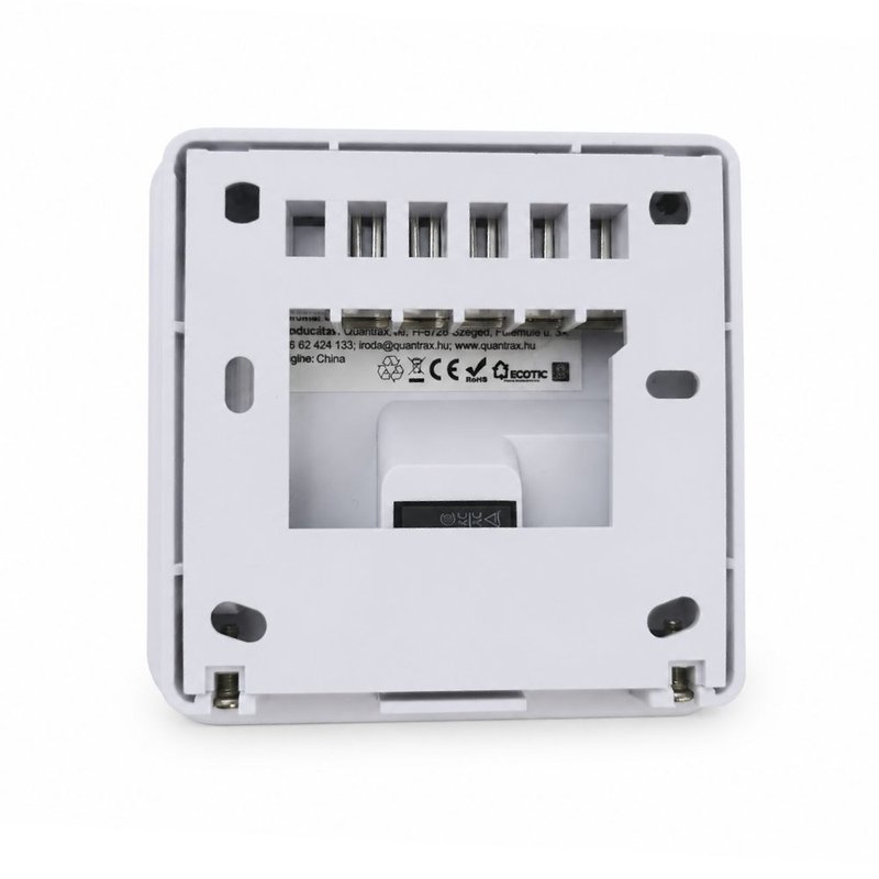 Cronotermostat digital cu radiofrecventa Computherm Q20RF 5