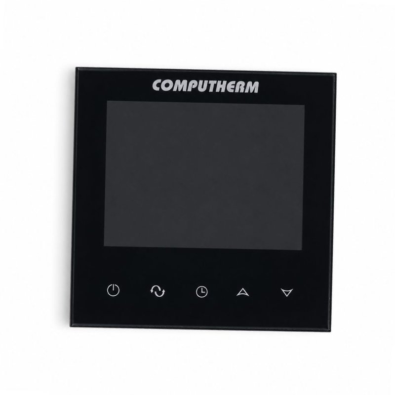 Cronotermostat programabil control WiFi Computherm E300 pentru ventiloconvectoare si ventilatoare 1