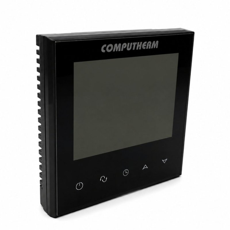 Cronotermostat programabil control WiFi Computherm E300 pentru ventiloconvectoare si ventilatoare 4