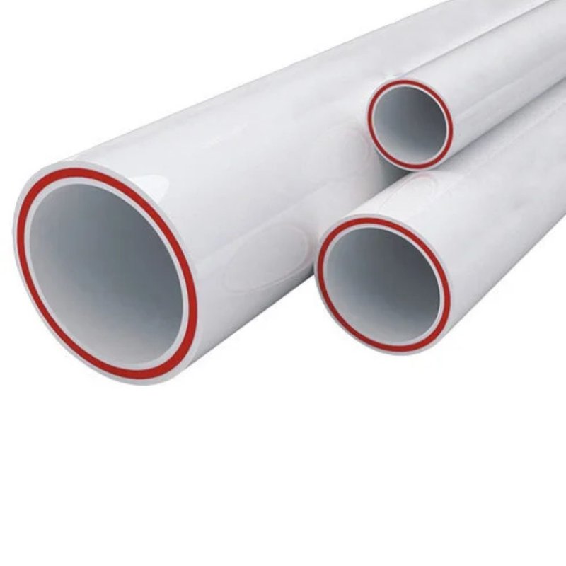 PPR teava bara cu insertie compozita DN63 mm (bara 4 metri)  3