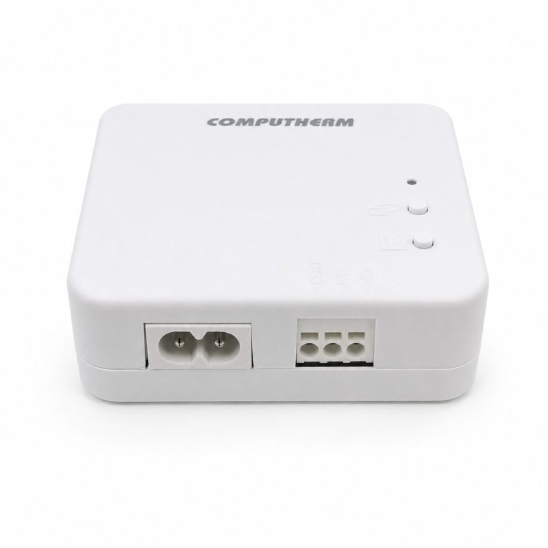 Termostat ambient Computherm T70RF, wireless (fara fir), programabil 5