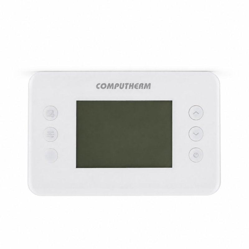 Termostat ambient Computherm T70RF, wireless (fara fir), programabil 4