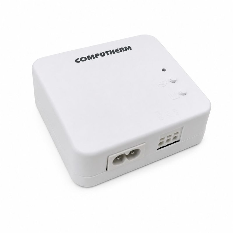 Termostat ambient Computherm T70RF, wireless (fara fir), programabil 3