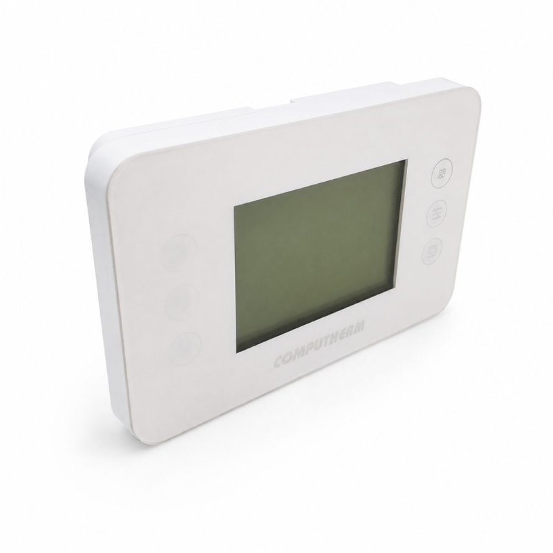 Termostat ambient Computherm T70RF, wireless (fara fir), programabil 1