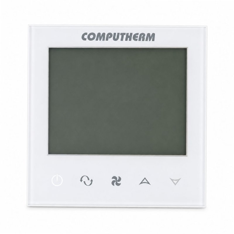 Termostat fan-coil sau servomotor Computherm E280FC, WiFi, programabil 2