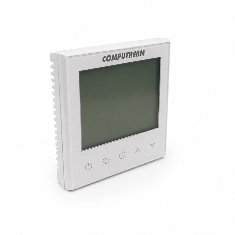 Termostat incalzire pardoseala electrica WiFi Computherm E230, digital, programabil 2