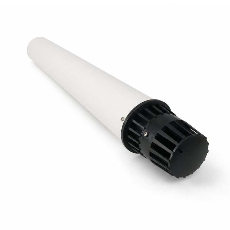 Evacuare centrala termica condensare ATI 60/100, PP/ALL, lungime 850 mm, WBCC610 4