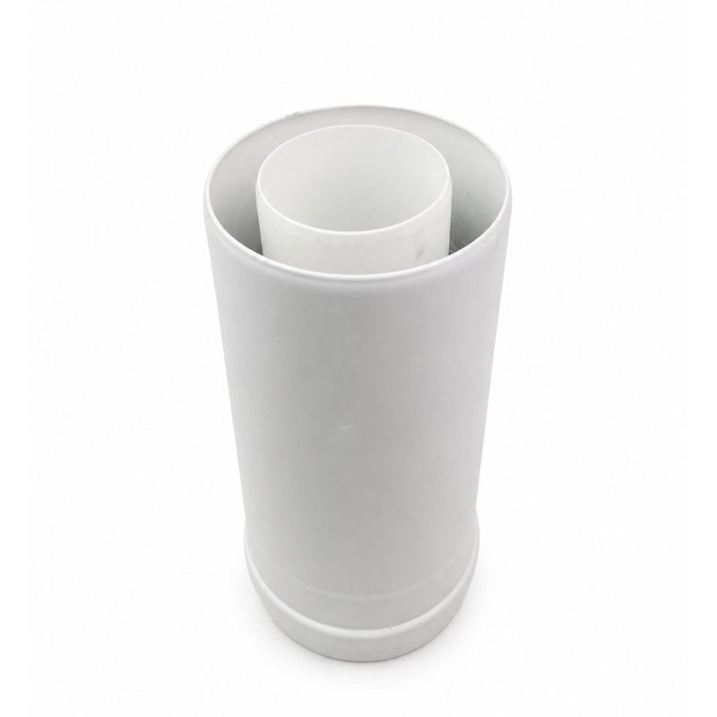 Prelungire evacuare centrala termica condensare ATI 0,25 m, diametru 80 / 125, PP/ALL, WBPC025 4