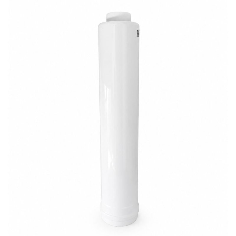 Prelungire evacuare centrala termica condensare ATI 0.5 m, diametru 60 / 100, PP/ALL, WBPC610050 5