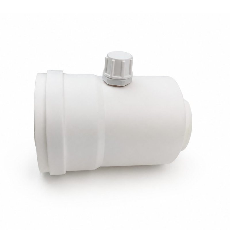 Evacuare verticala centrala termica condensare ATI Tip 3, diametru 60 / 100, PP / PP, WBPP61003 3