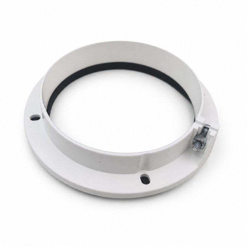 Evacuare verticala centrala termica condensare ATI Tip 3, diametru 60 / 100, PP / PP, WBPP61003 8