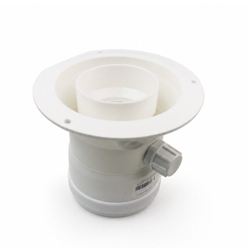 Evacuare verticala centrala termica condensare ATI Tip 5, diametru 60 / 100, PP / PP, WBPP61005 8