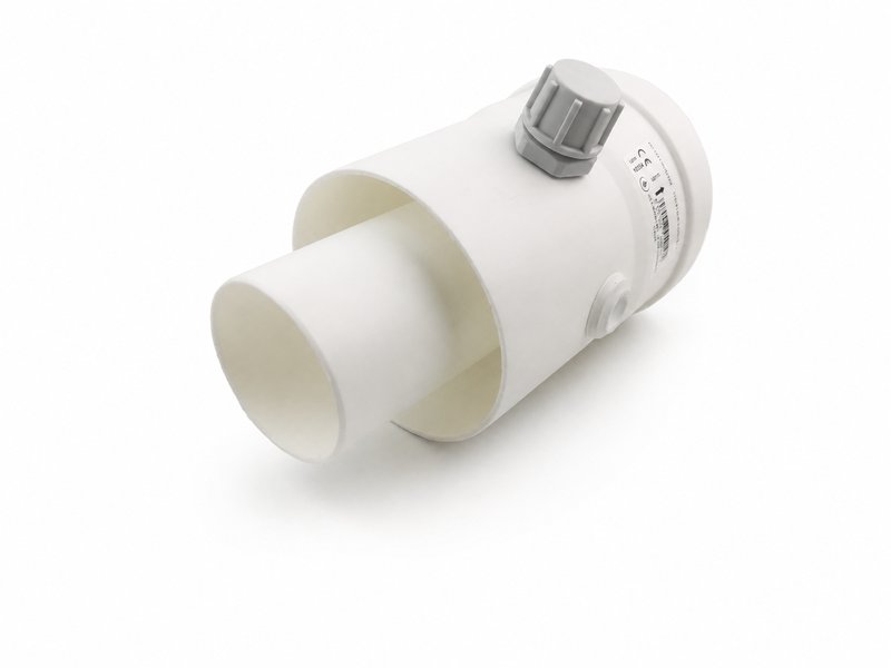 Evacuare verticala centrala termica condensare ATI Tip 6, diametru 60 / 100, PP / PP, WBPP61006 3