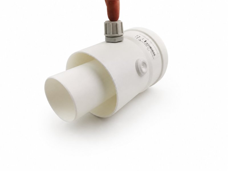Evacuare verticala centrala termica condensare ATI Tip 6, diametru 60 / 100, PP / PP, WBPP61006 6