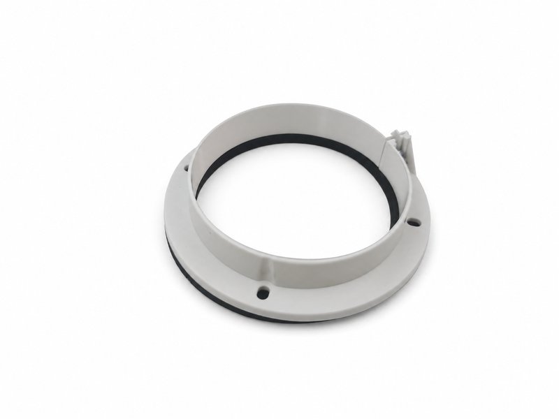 Evacuare verticala centrala termica condensare ATI Tip 6, diametru 60 / 100, PP / PP, WBPP61006 8