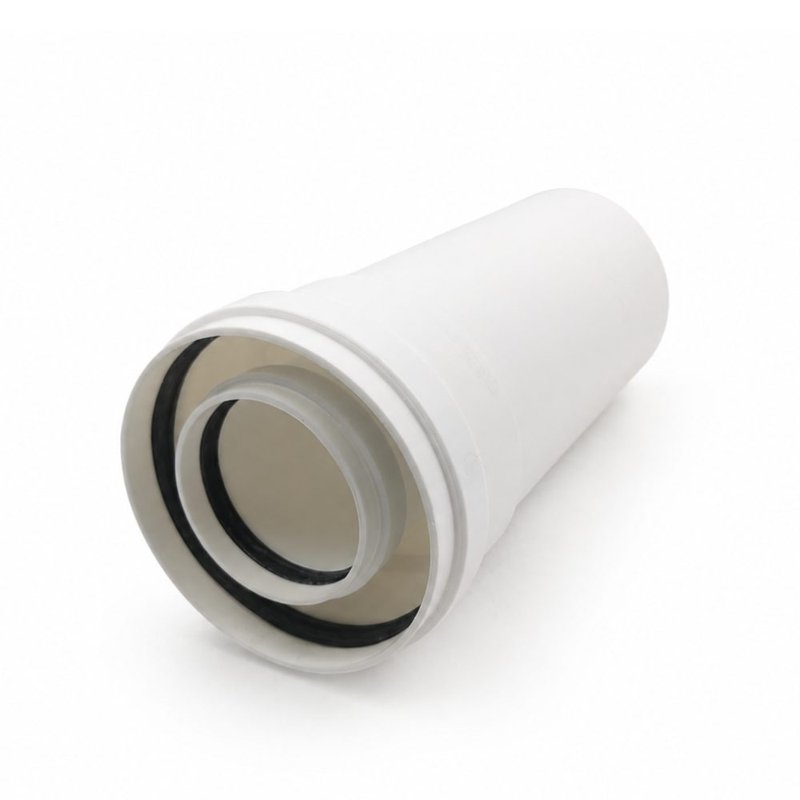Prelungire evacuare centrala termica condensare ATI 0.25 m, diametru 60 / 100, PP/PP, WBPP610025 3