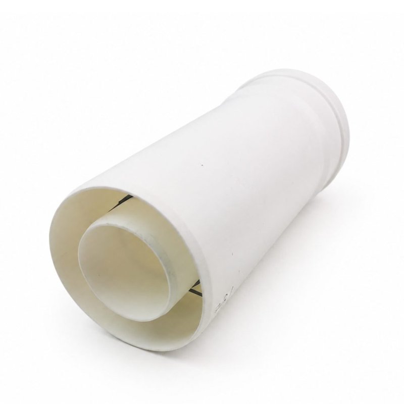 Prelungire evacuare centrala termica condensare ATI 0.25 m, diametru 60 / 100, PP/PP, WBPP610025 4