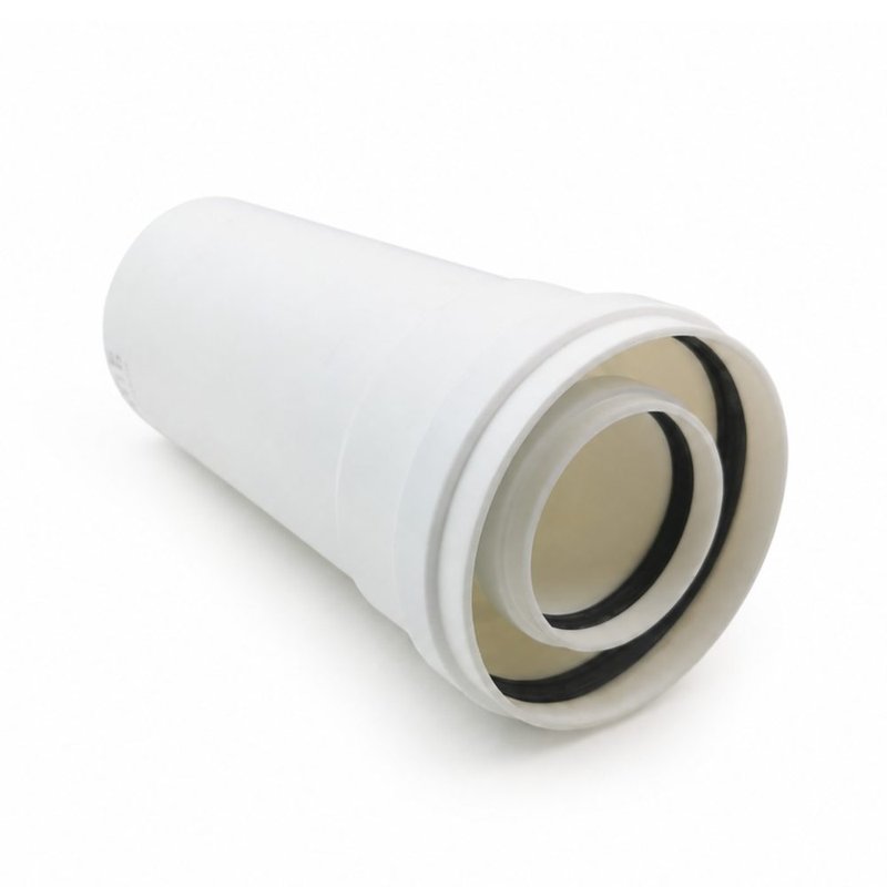 Prelungire evacuare centrala termica condensare ATI 0.25 m, diametru 60 / 100, PP/PP, WBPP610025 5