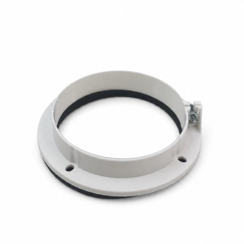 Evacuare verticala centrala termica condensare ATI Tip 7, diametru 60 / 100, PP / PP, WBPP61007