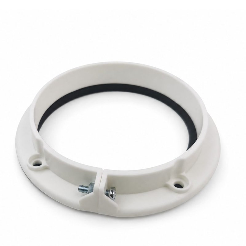 Evacuare verticala centrala termica condensare ATI Tip 8, diametru 60 / 100, PP / PP, WBPP61008 3