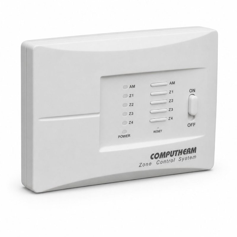 Termostat zonal Computherm Q4Z pentru comanda 1-4 zone incalzire 3