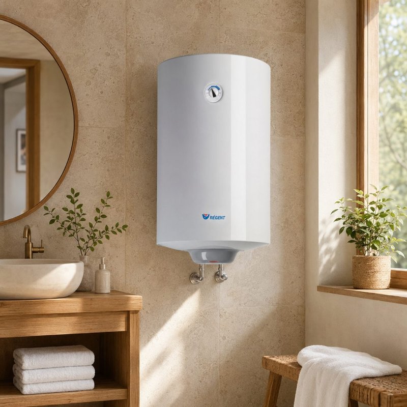Boiler electric 100 l Regent 100 EU, reglaj mecanic, 3201329 1