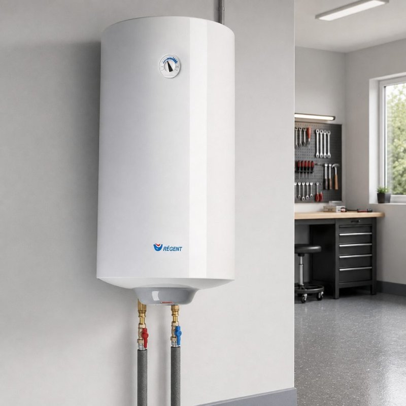 Boiler electric 100 l Regent 100 EU, reglaj mecanic, 3201329 2