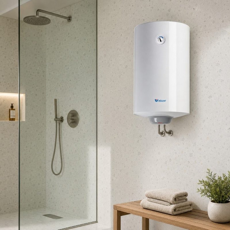 Boiler electric 100 l Regent 100 EU, reglaj mecanic, 3201329 3