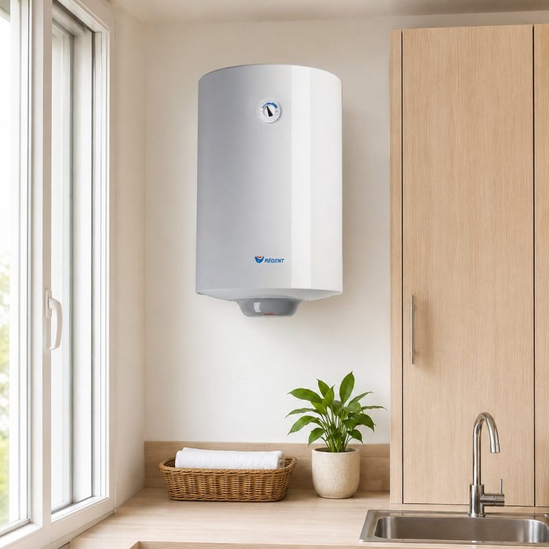 Boiler electric 50 l Regent 50 EU, reglaj mecanic, 3201327