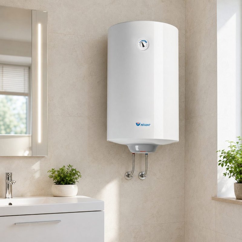 Boiler electric 50 l Regent 50 EU, reglaj mecanic, 3201327 3