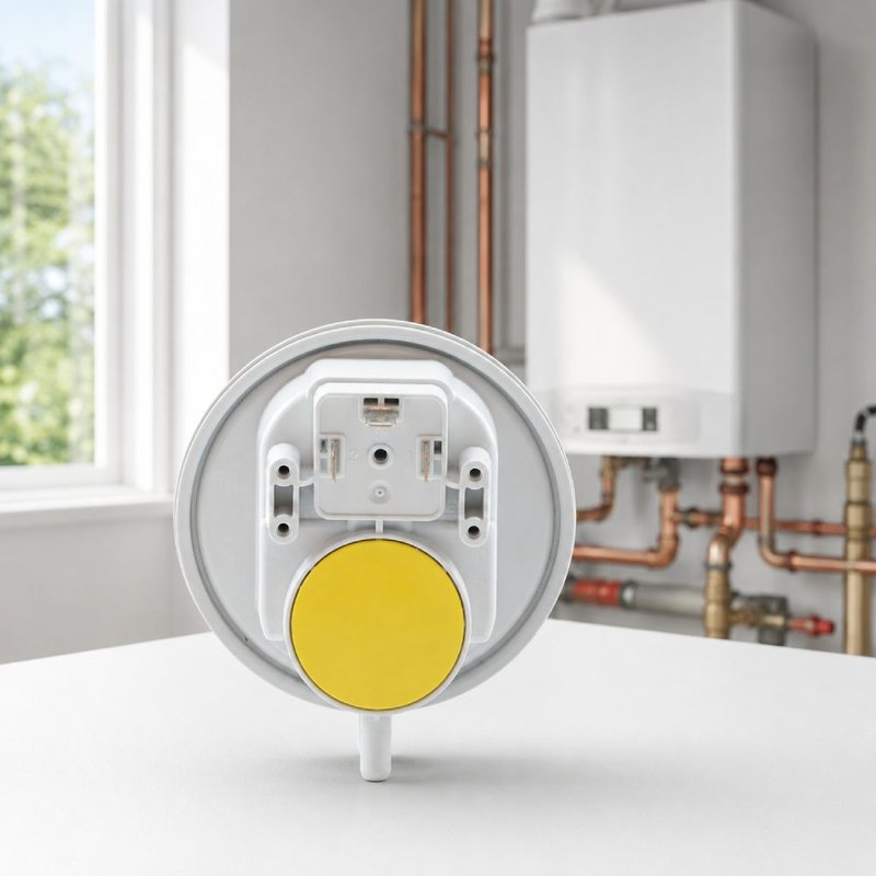 Presostat aer centrala termica Immergas Eolo Mini KW, Eolo Mini Special cod piesa 1.010337 1