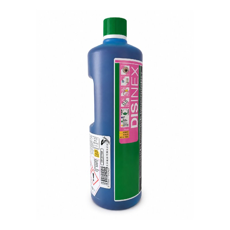 Solutie acida pentru curatat schimbatoare si instalatii de metal / cupru Facot Disinex 1 litru, DIX1000E 0