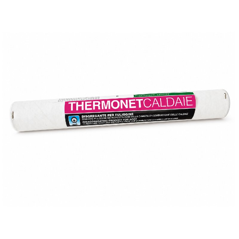 Solutie curatat centrala pe lemne Facot Thermonet 200 gr, brichete, THERCAL0200 0