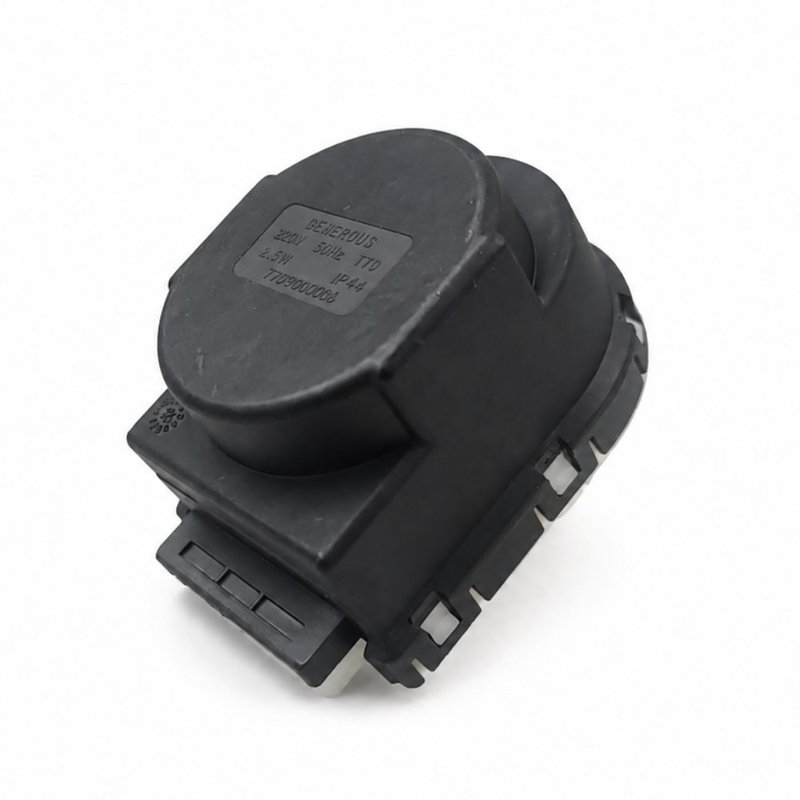 Motor robinet 3 cai pentru centrala termica Ariston, cod piesa 997147 1