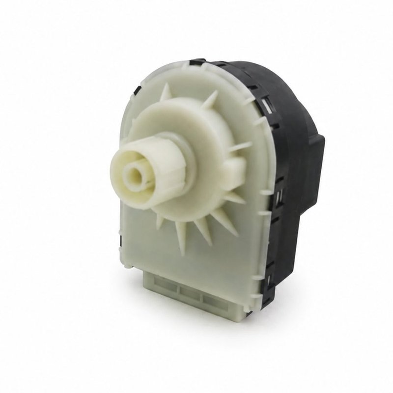Motor robinet 3 cai pentru centrala termica Ariston, cod piesa 997147 6