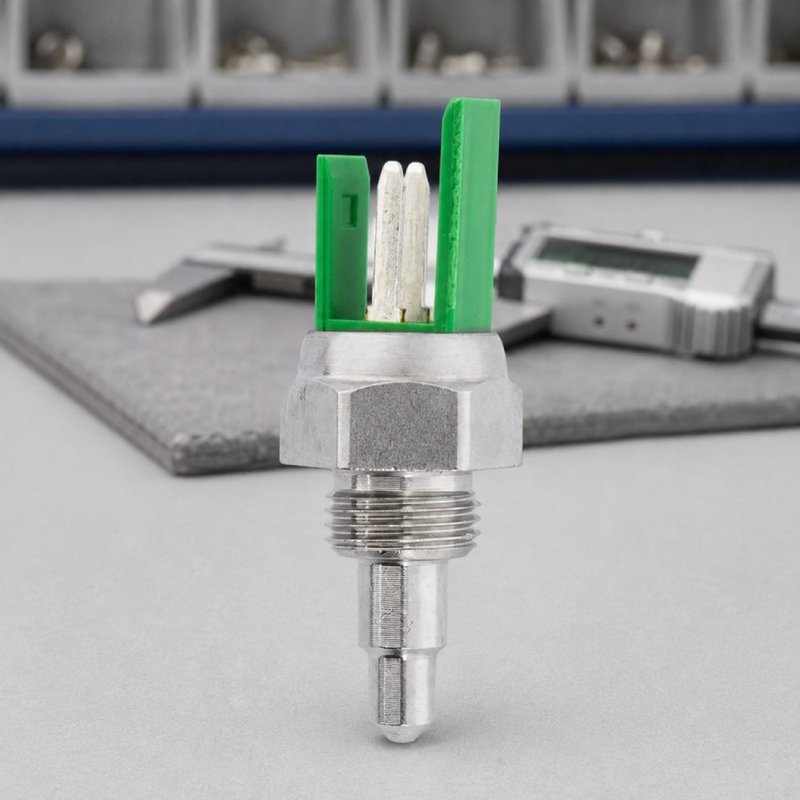 Sonda / senzor NTC pe filet pentru centrala termica Immergas Victrix 50, cod piesa 3.016044 (1.023435) 1