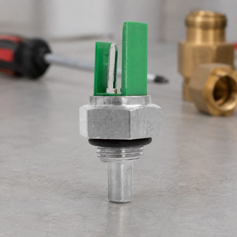 Sonda / senzor temperatura pentru centrala termica Ferroli, cod piesa 39800310 1