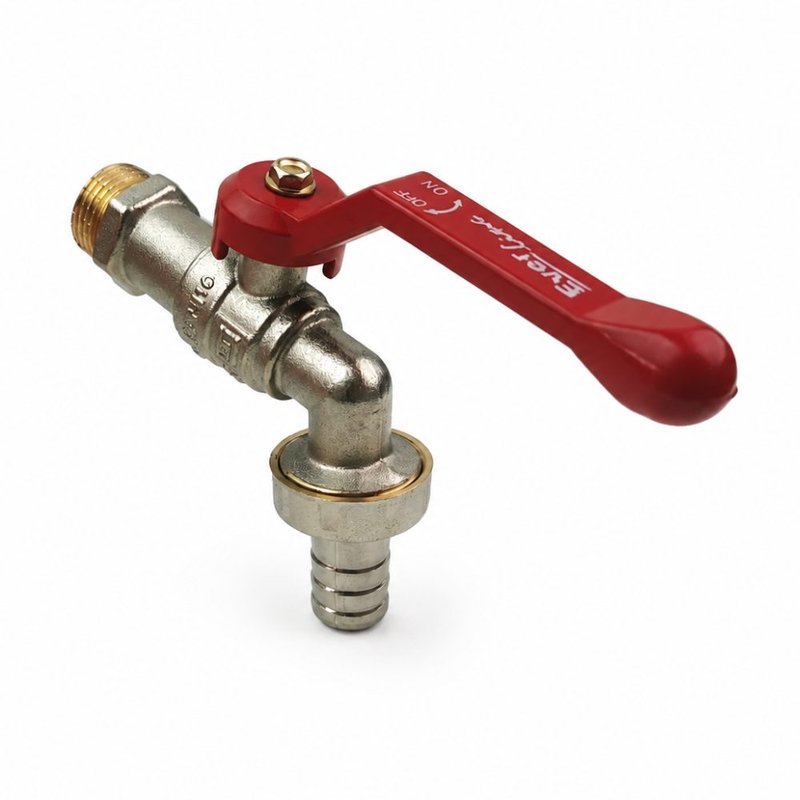 Robinet dublu serviciu 1/2" - RB-RA12