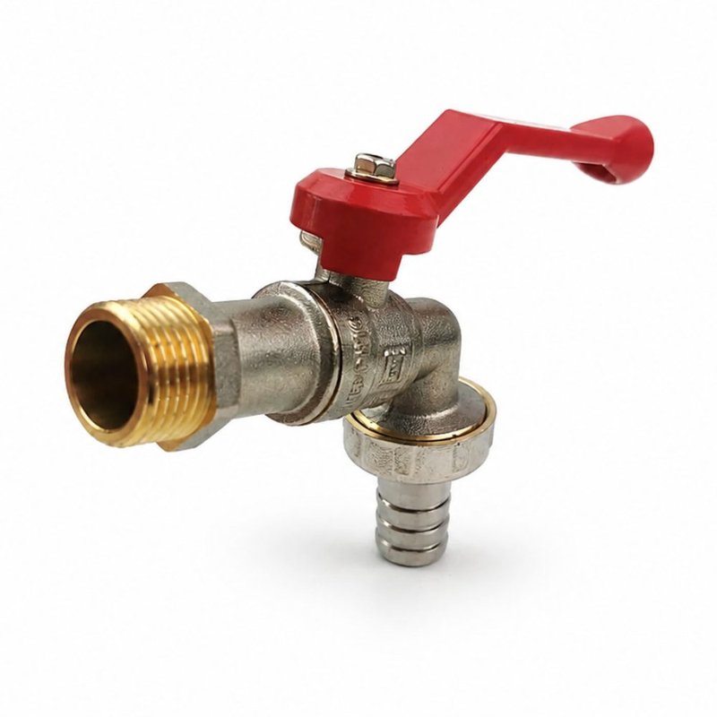 Robinet dublu serviciu 1/2" - RB-RA12 1