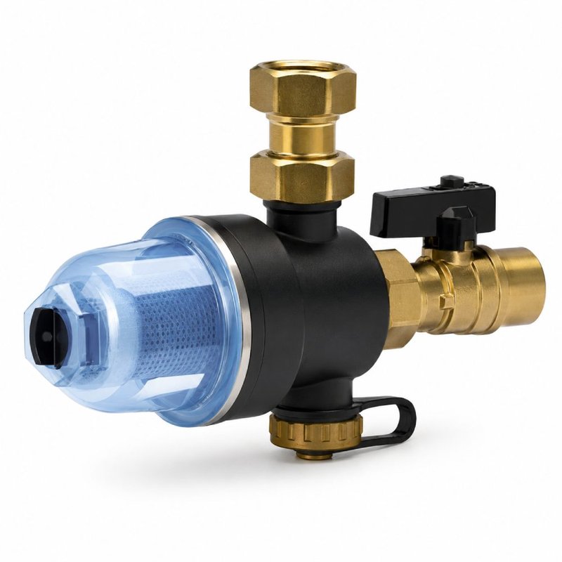 Filtru anti-magnetita Facot WL-Magnex HP 7P MINI TOP 3/4 WLMAGHP7P