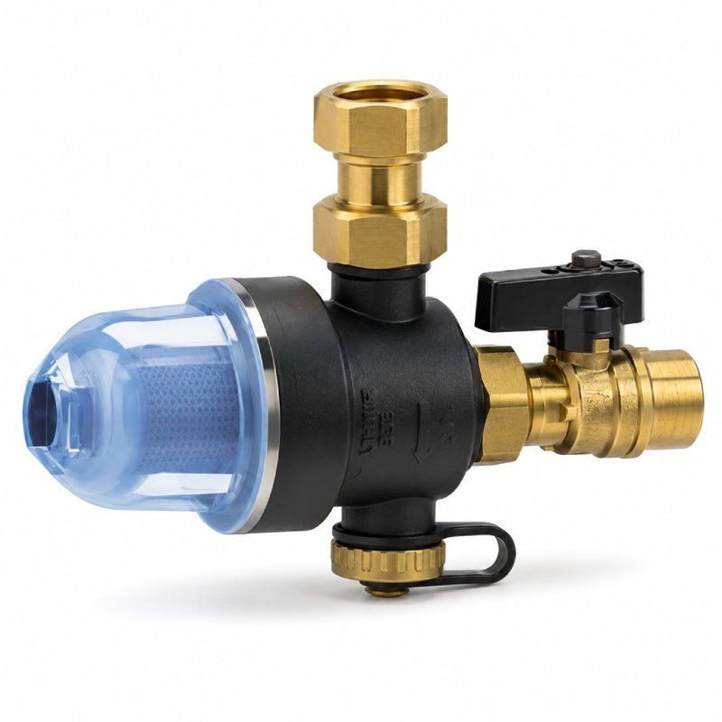 Filtru anti-magnetita Facot WL-Magnex HP 7P MINI TOP 3/4 WLMAGHP7P